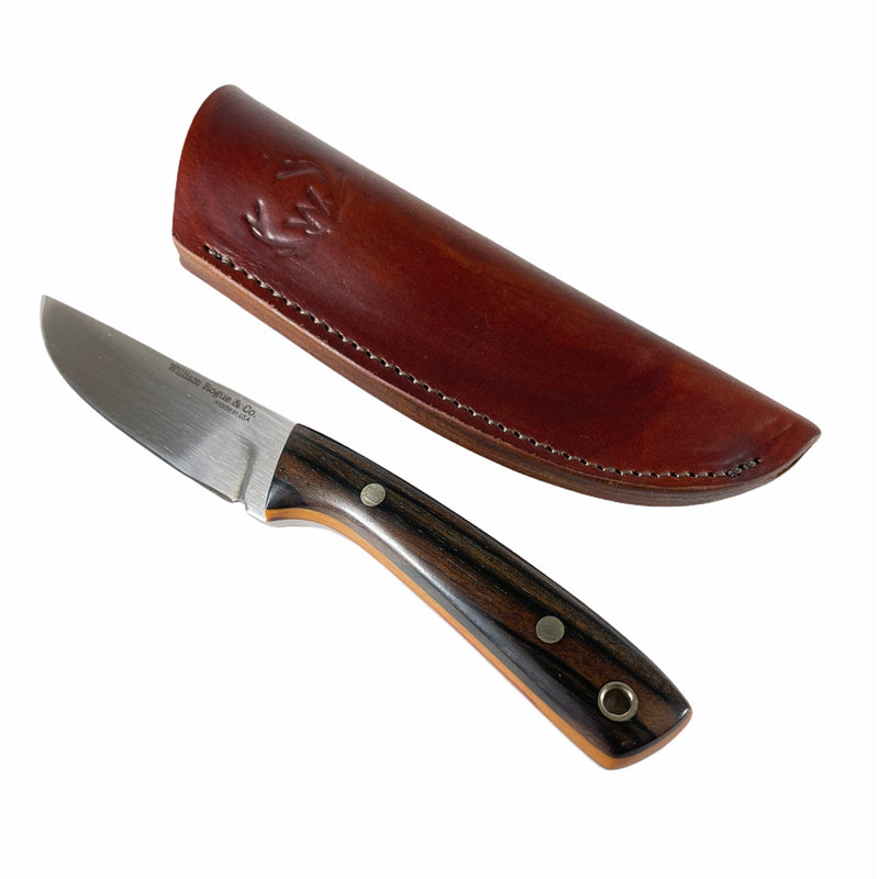 The Outdoorsman Scout Knife
