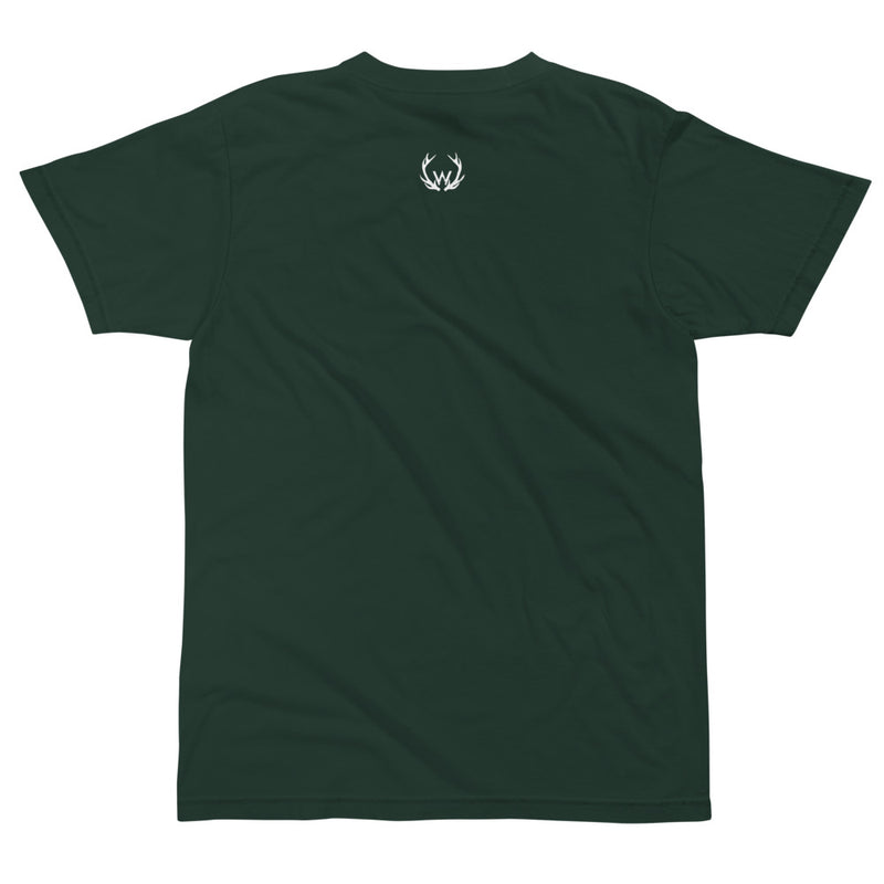 Shotgun Shell T-Shirt - Forest