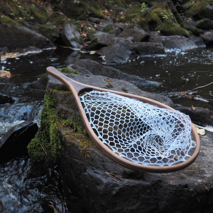 Traditional Fly Fishing Net Water | Made in America