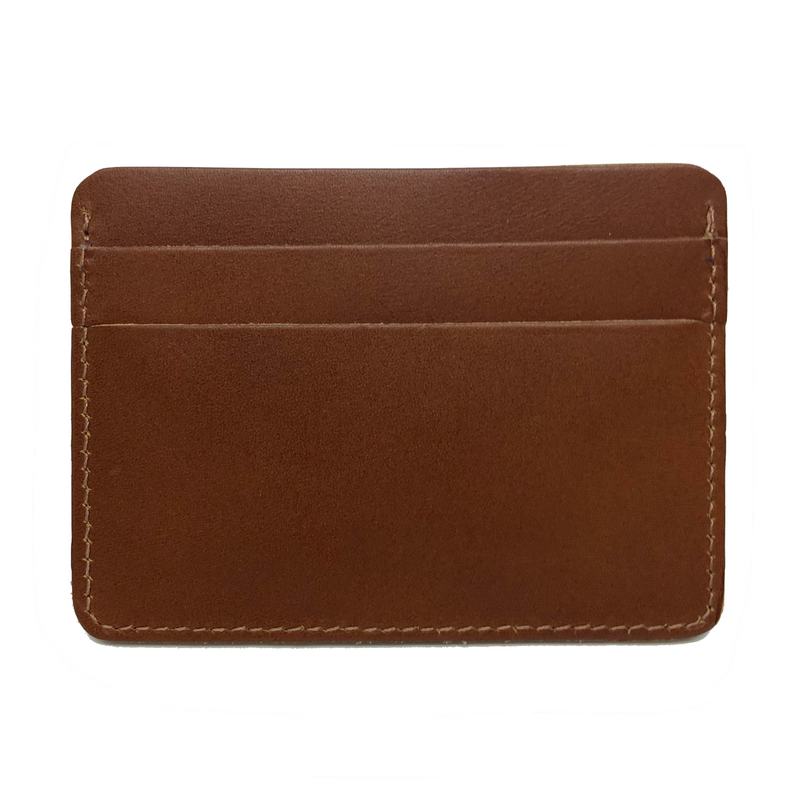 The Sportsman Wallet (Light Brown)