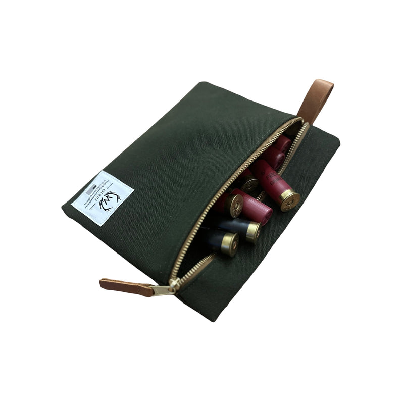 Shell Bag - Green