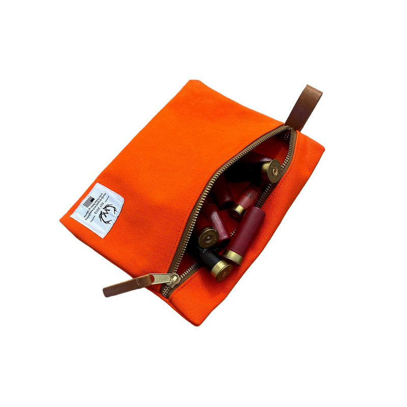 Shell Bag - Orange