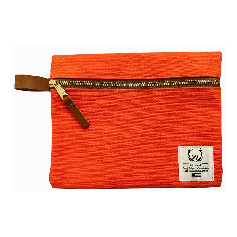 Shell Bag - Orange