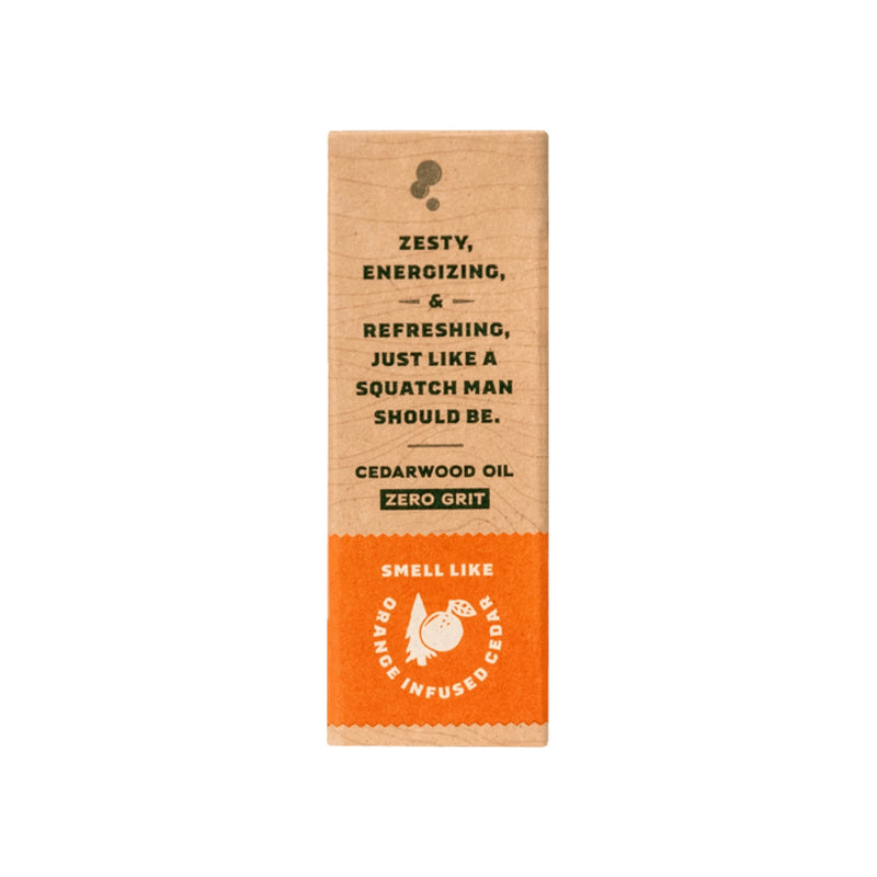 Dr. Squatch Bar Soap, Cedar Citrus