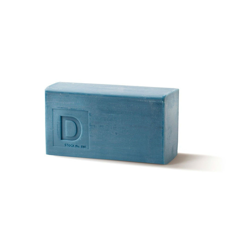Duke Cannon Big Ass Brick of Soap Blue Bar, Made in USA
