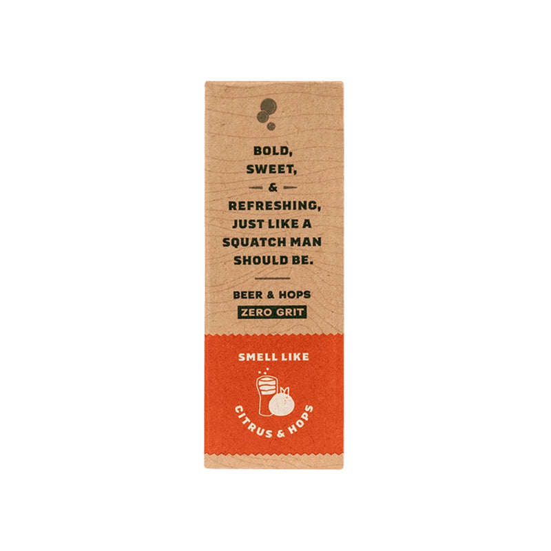 Dr. Squatch Bar Soap, Grapefruit IPA
