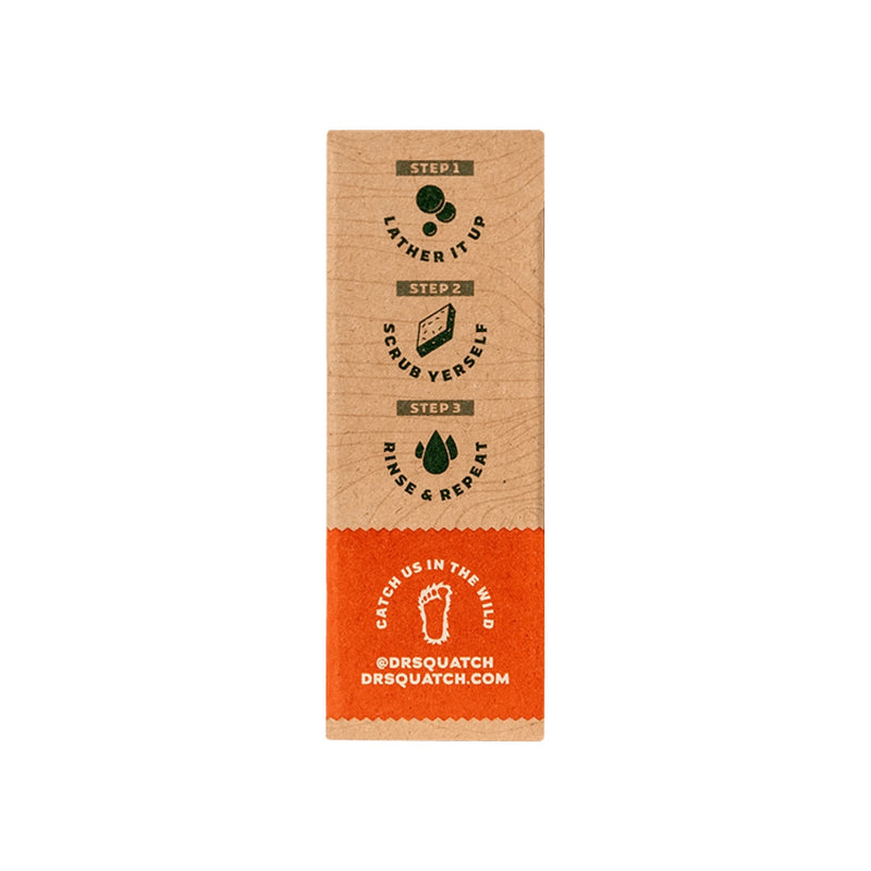 Dr. Squatch Bar Soap, Grapefruit IPA