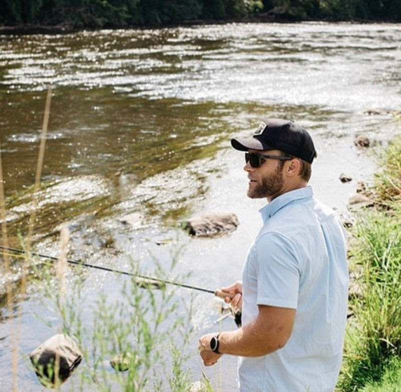 Legacy Mesh Trucker Cap