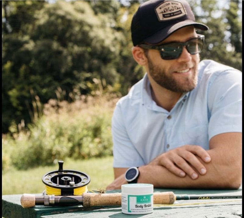Legacy Mesh Trucker Cap
