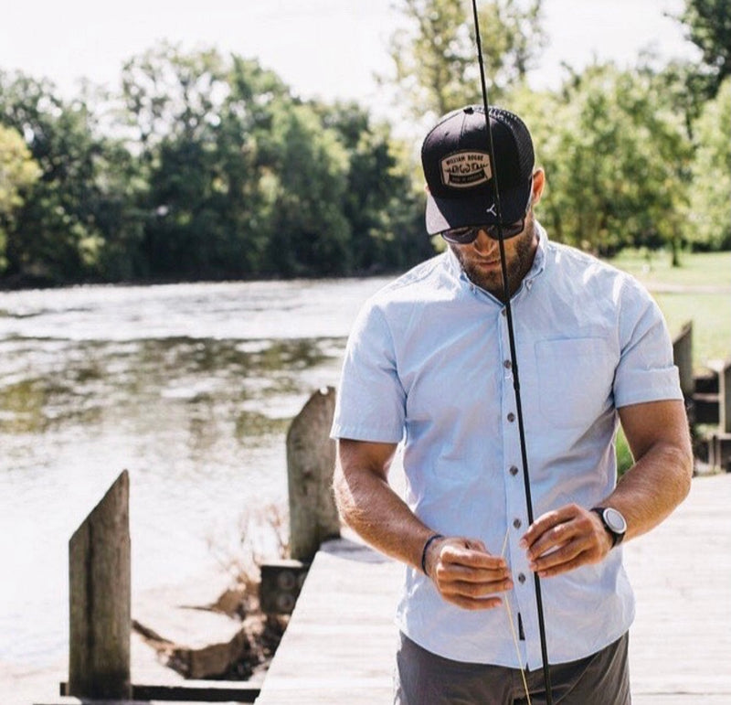 Legacy Mesh Trucker Cap