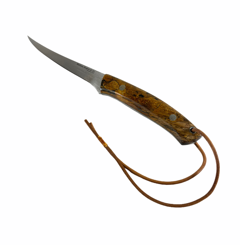 The Topo Fillet Knife