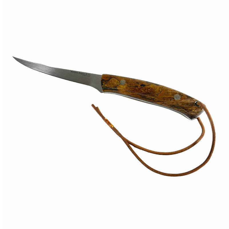 The Topo Fillet Knife