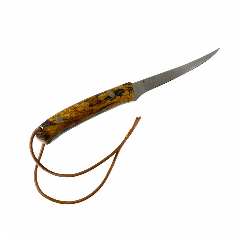 The Topo Fillet Knife