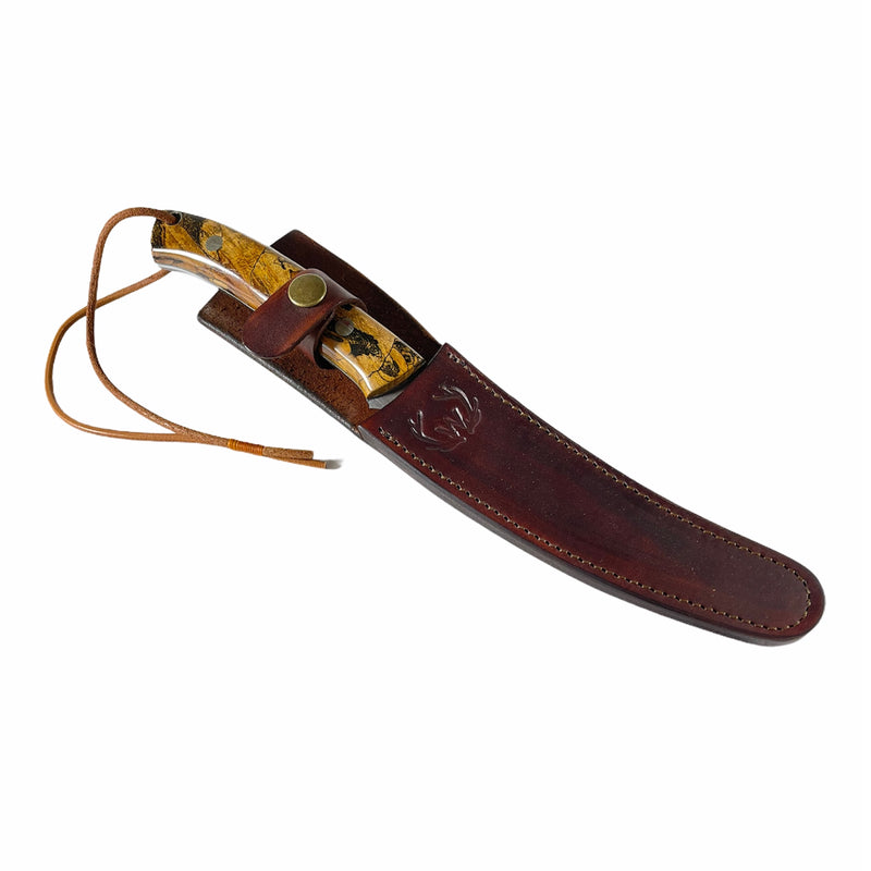 The Topo Fillet Knife