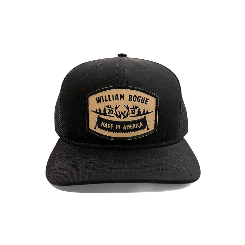 Legacy Mesh Trucker Cap