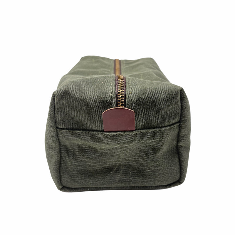 Hunter Dopp Kit - Olive