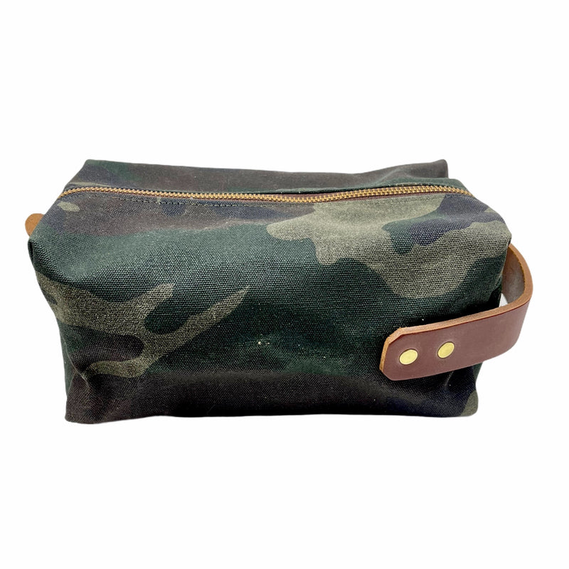 Hunter Dopp Kit - Camo