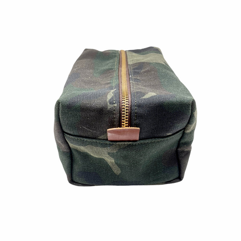 Hunter Dopp Kit - Camo