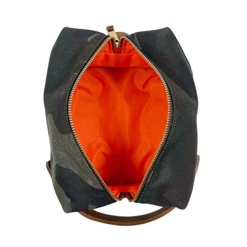 Hunter Dopp Kit - Camo