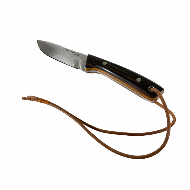 The Outdoorsman Scout Knife
