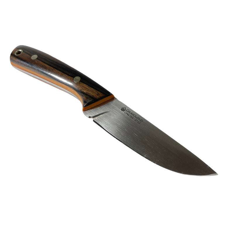 The Outdoorsman Scout Knife