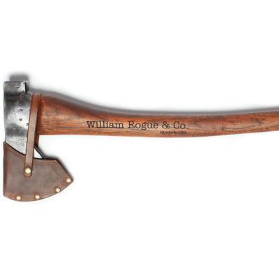 William Rogue & Co Wilderness Ax | Made in America