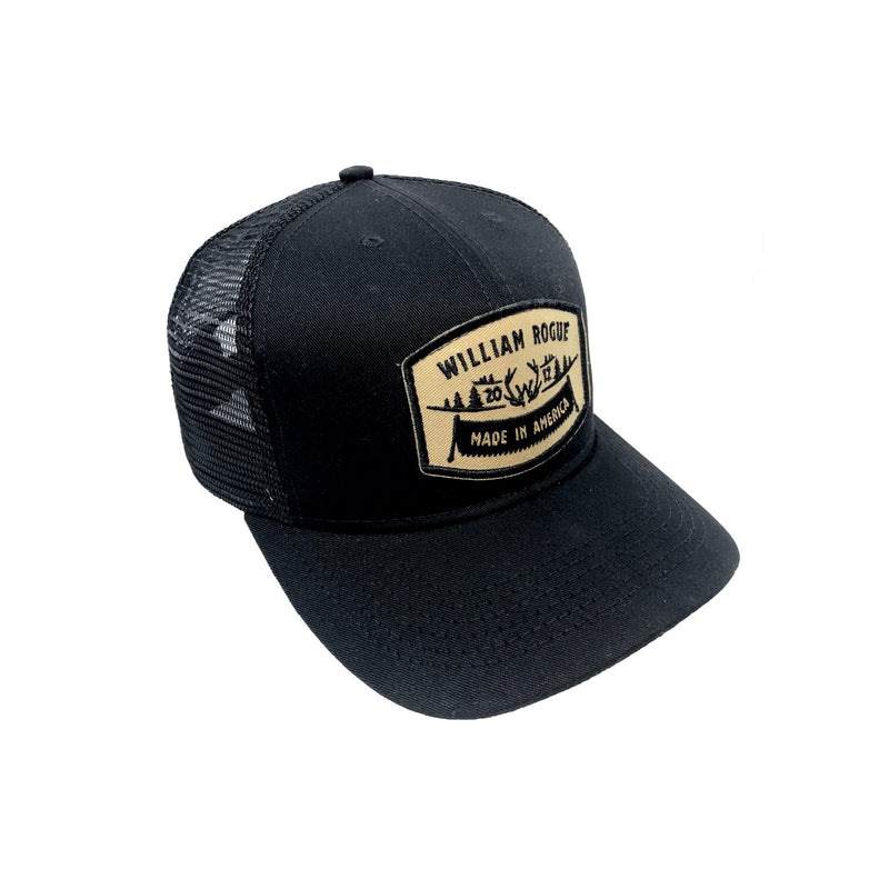 Legacy Mesh Trucker Cap