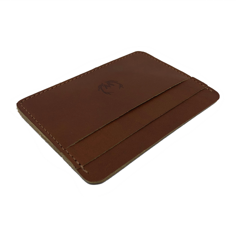 The Sportsman Wallet (Light Brown)