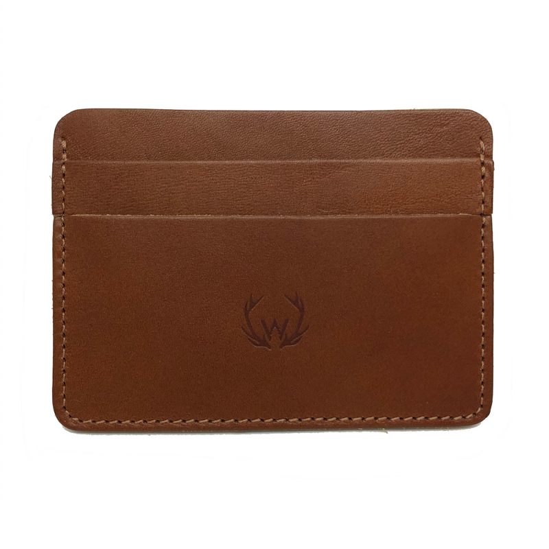 The Sportsman Wallet (Light Brown)