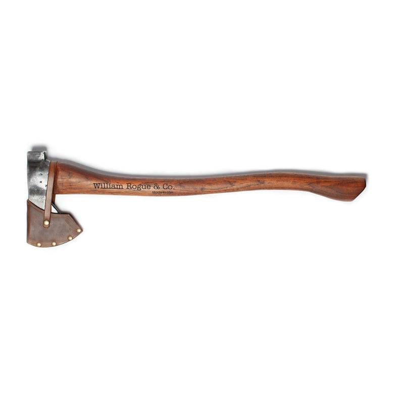 Hand Forged Wilderness Axe