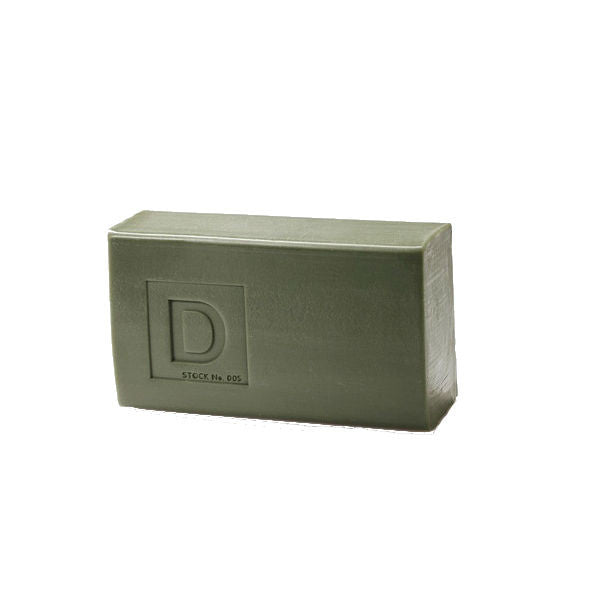 Duke Cannon Big Ass Brick of Soap (Green Bar) | Made in America